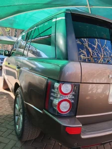 Range Rover 4.4 TDV8 Diesel
