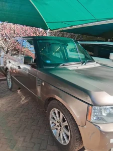 Range Rover 4.4 TDV8 Diesel