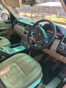 Range Rover 4.4 TDV8 Diesel