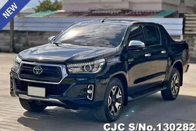 Toyota Hilux Pickup Trucks