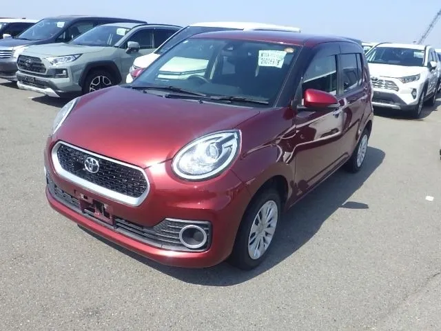 TOYOTA PASSO MODA