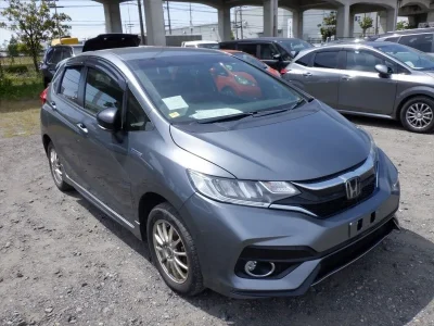 HONDA FIT 2019