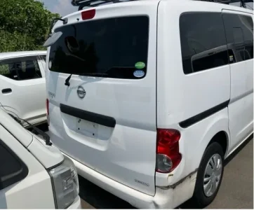 NISSAN NV 200 VANETTE VAN