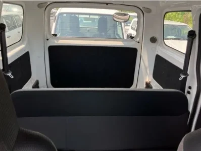 NISSAN NV 200 VANETTE VAN