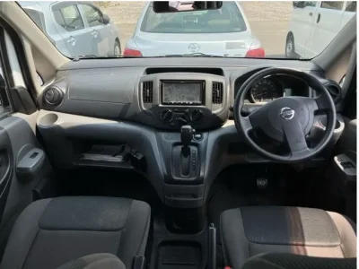 NISSAN NV 200 VANETTE VAN