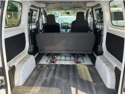 NISSAN NV 200 VANETTE VAN