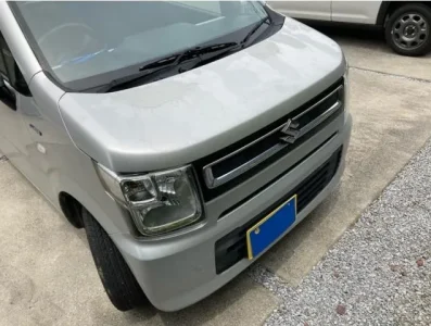SUZUKI WAGON