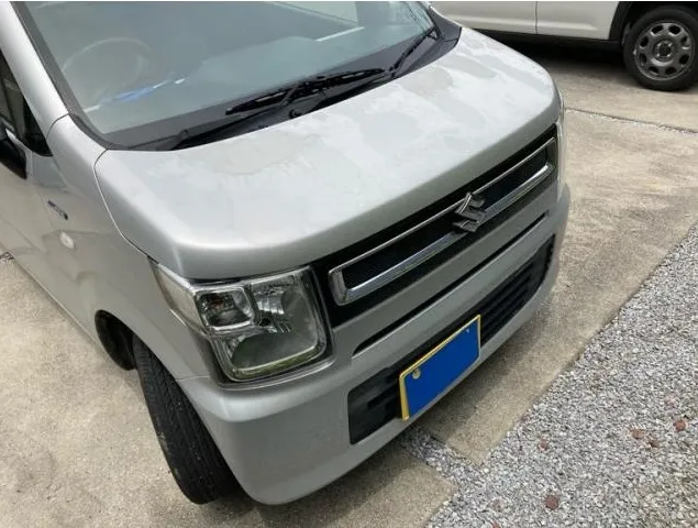 SUZUKI WAGON