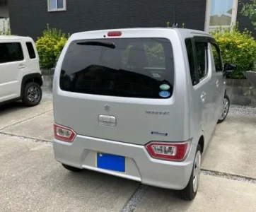 SUZUKI WAGON