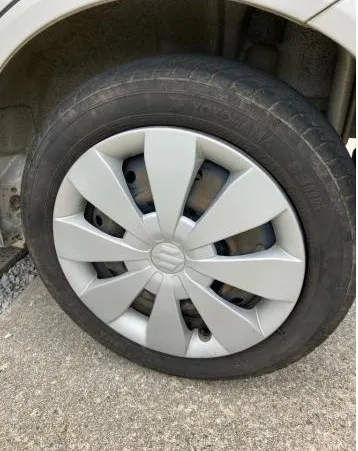 SUZUKI WAGON