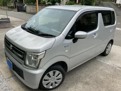 SUZUKI WAGON