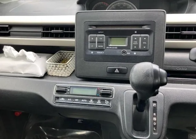 SUZUKI WAGON