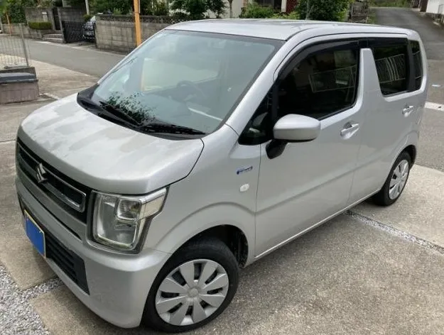 SUZUKI WAGON