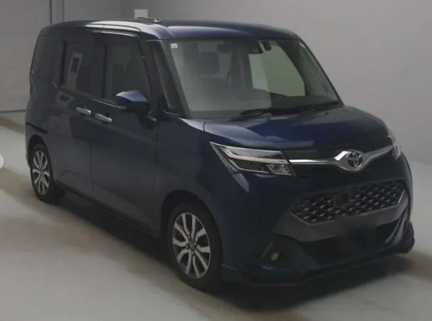 TOYOTA TANK
