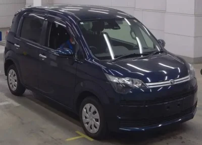 TOYOTA SPADE