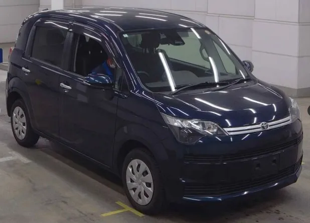TOYOTA SPADE