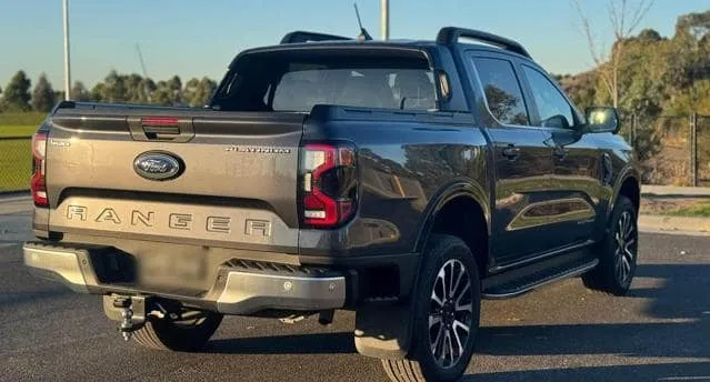 FORD RANGER