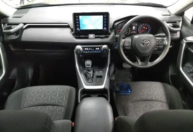 TOYOTA RAV4