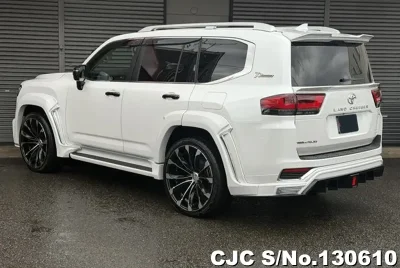 Toyota Land Cruisers