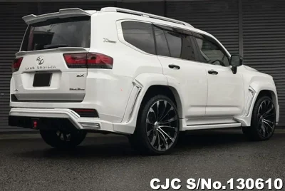 Toyota Land Cruisers