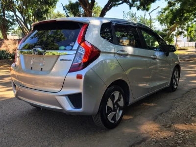 2015 Honda Fit Hybrid GP5