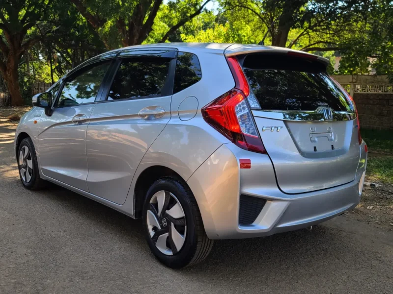 2015 Honda Fit Hybrid GP5