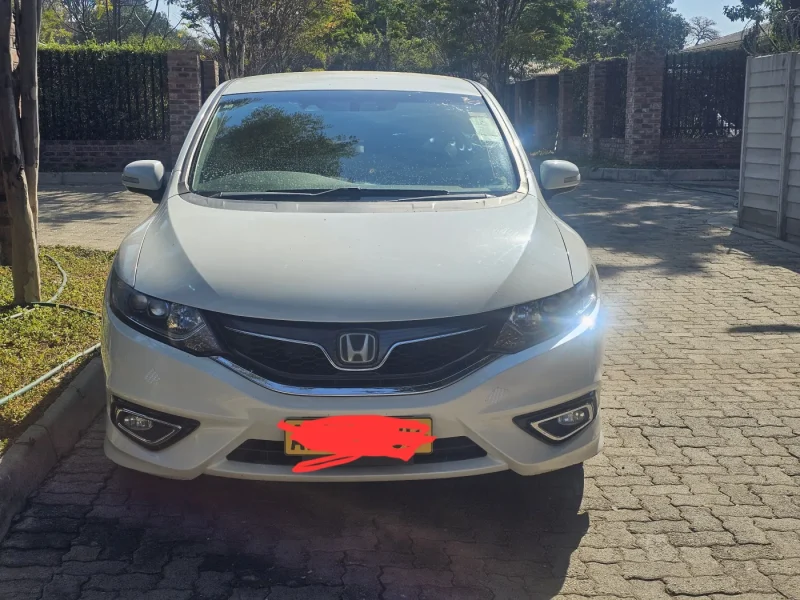 2017 Honda Jade Hybrid