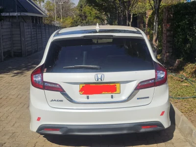 2017 Honda Jade Hybrid