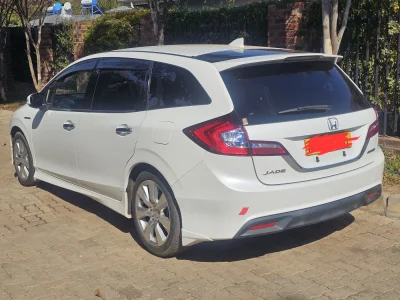 2017 Honda Jade Hybrid