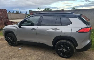 Toyota Cross Hybrid