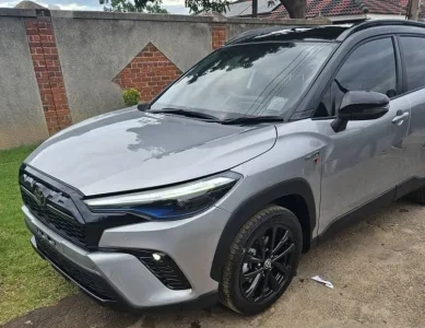 Toyota Cross Hybrid