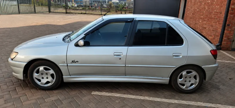 Peugeot 306 XSi