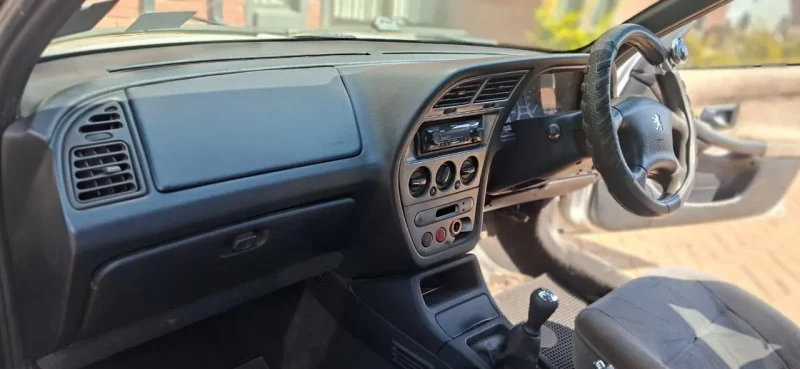 Peugeot 306 XSi