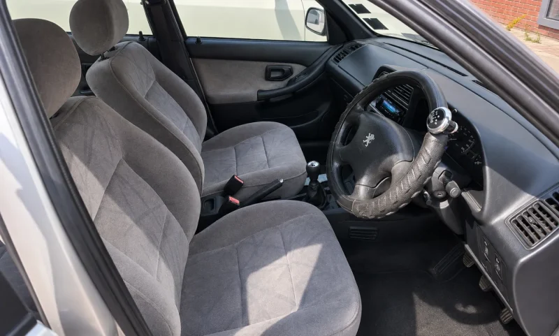 Peugeot 306 XSi
