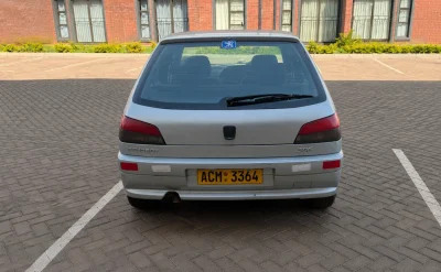 Peugeot 306 XSi