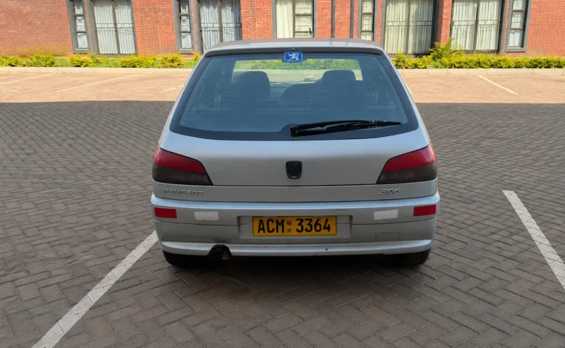 Peugeot 306 XSi