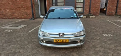 Peugeot 306 XSi