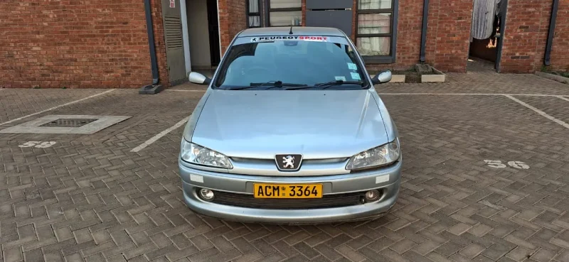 Peugeot 306 XSi