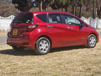 Nissan e-Note