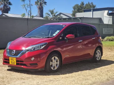 Nissan e-Note