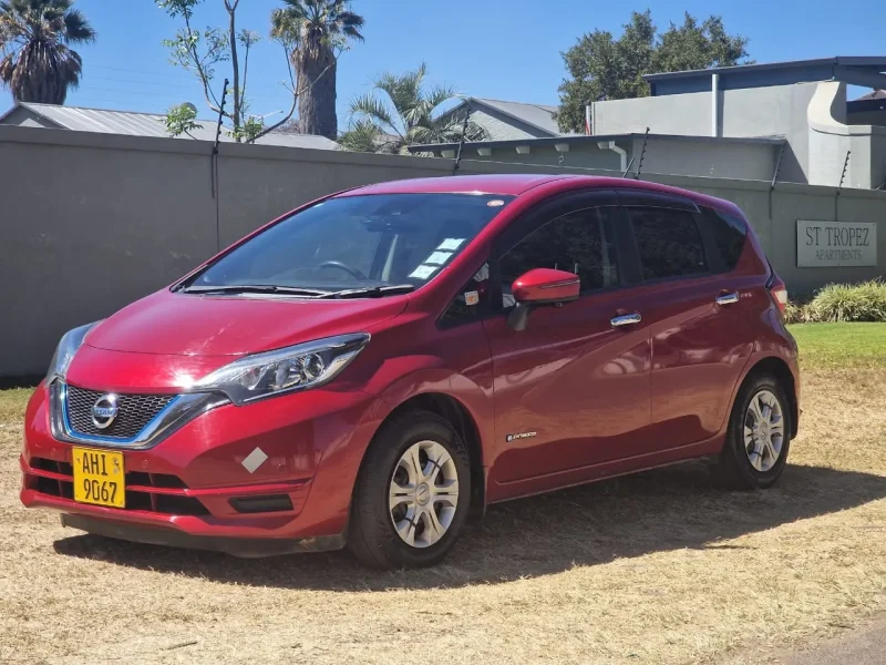Nissan e-Note