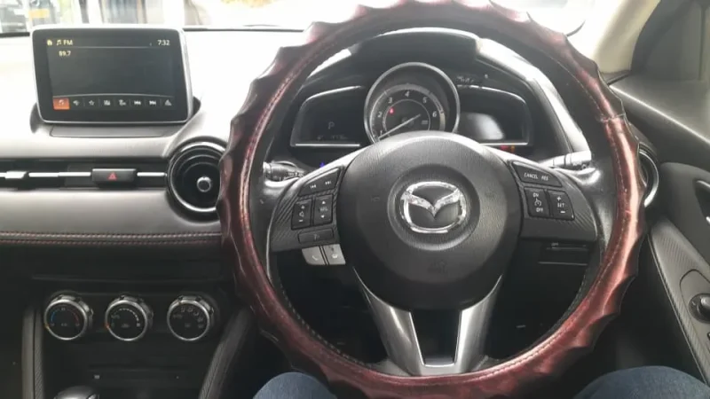 Mazda Demio New Shape