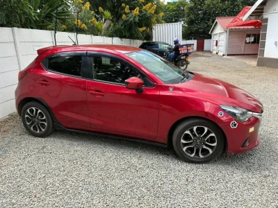 Mazda Demio New Shape