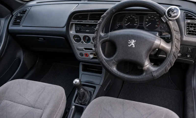 Peugeot 306 XSi