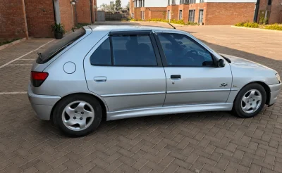Peugeot 306 XSi