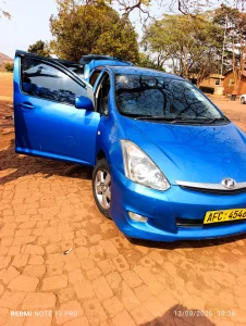 Toyota wish for sale
