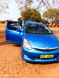 Toyota wish for sale