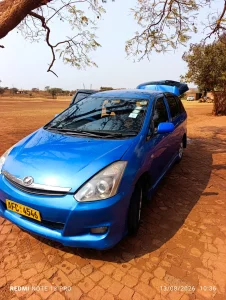 Toyota wish for sale