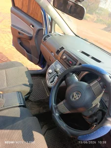 Toyota wish for sale