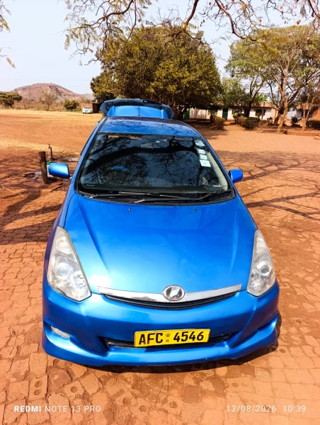 Toyota wish for sale